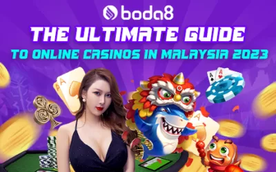 The Ultimate Guide to Online Casinos in Malaysia 2023