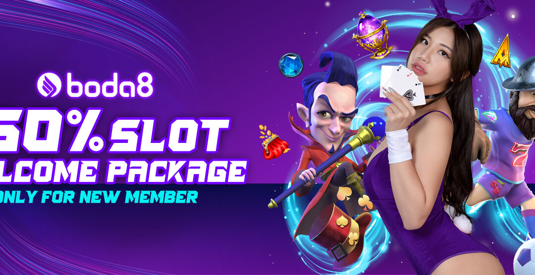 Boda8 Malaysia Welcome Bonus & Promotions 2025 | Claim Free Credits | Boda8 Official Malaysia