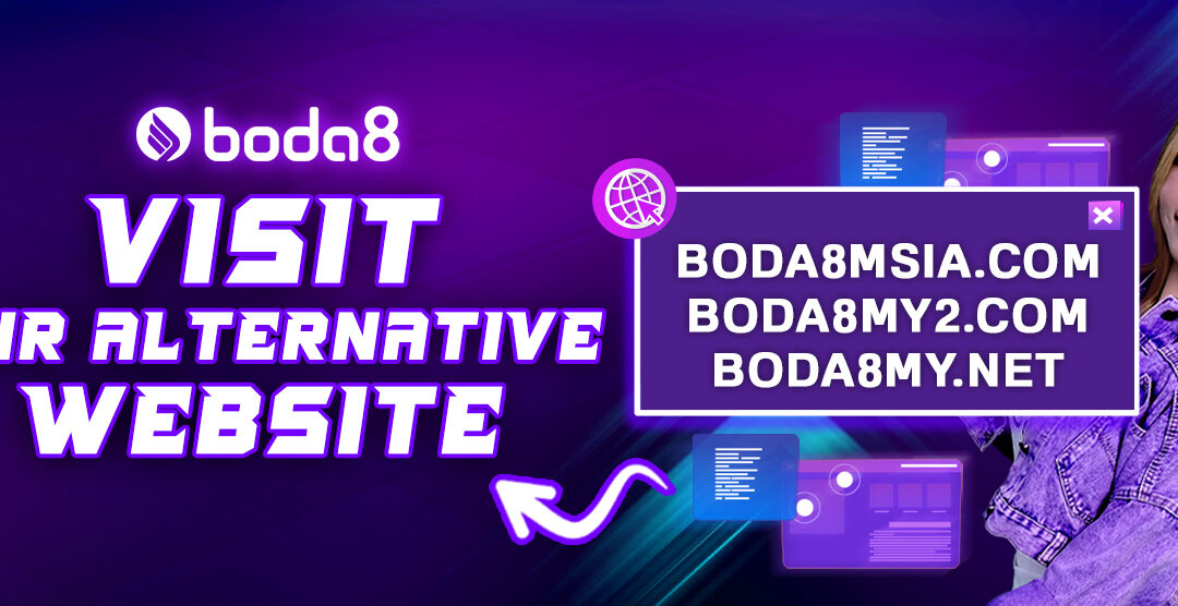 Boda8 Malaysia 2025 – The Most Trusted Online Casino Platform | Boda8 Official Malaysia